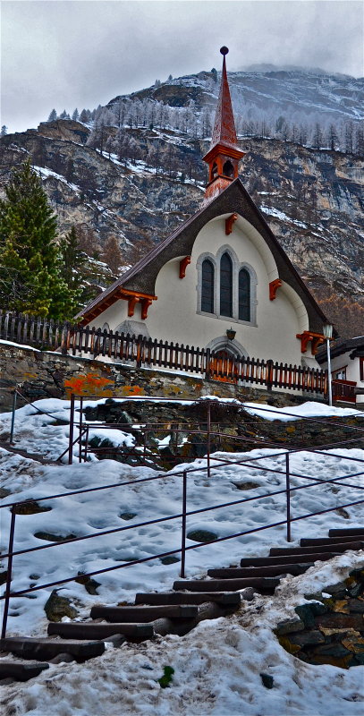 Zermatt - Switzerland
