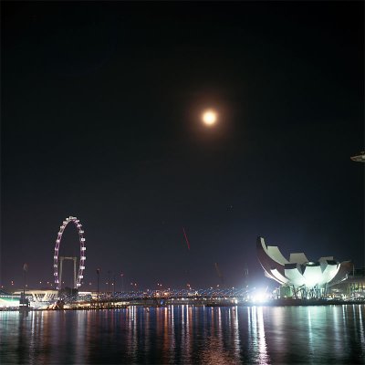 Singapore Flyer and the Full Moon 011_K10.jpg