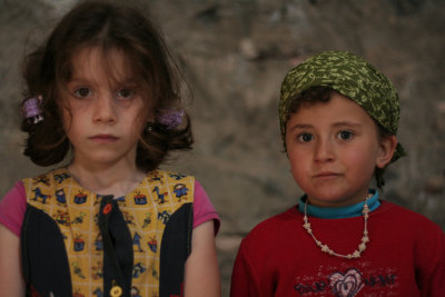 Kids of Tao (Turkey, ex-Georgian part)