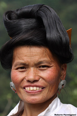 Miao woman