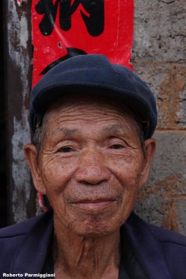 Miao man
