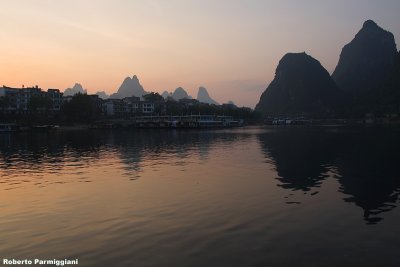 Li river
