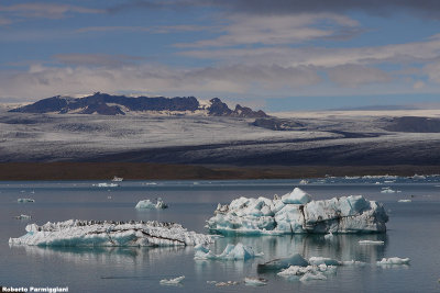 Jökulsárlón