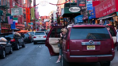 Little Italy NYC