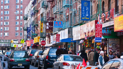 China Town