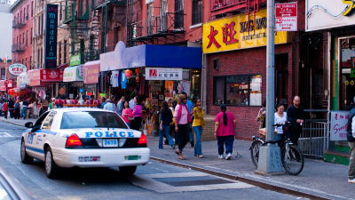 China Town