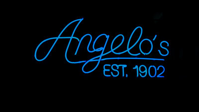 Angelo's Neon