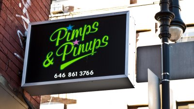 Pimps and Pinups