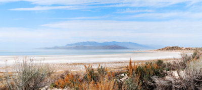 Antelope Island Panorama