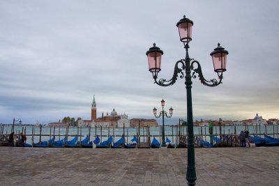 Venice, October 2010
