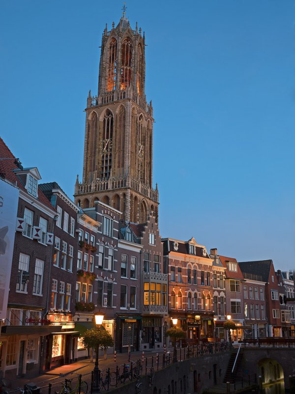 The Dom, Utrecht