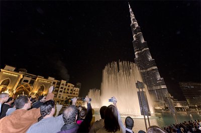 Burj Khalifa (Burj Dubai)