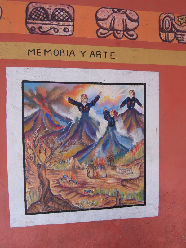 Chichicastenango mural