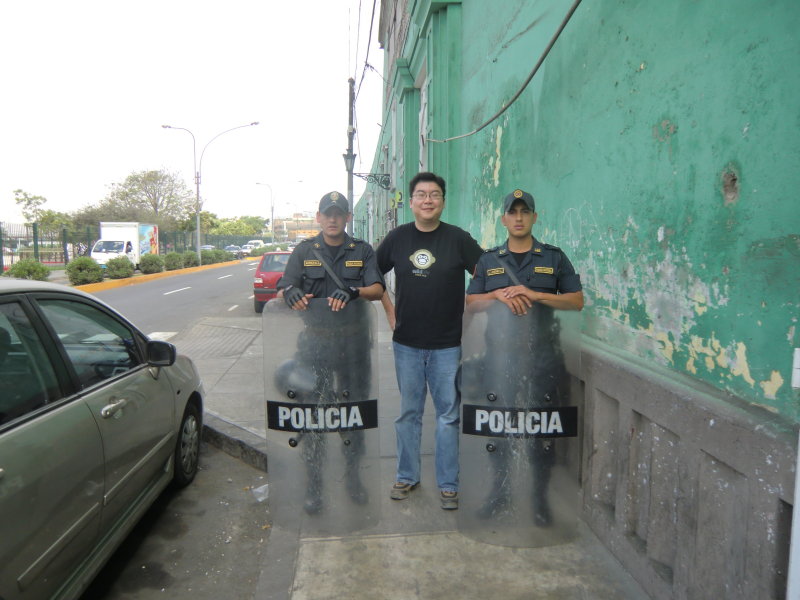 Police