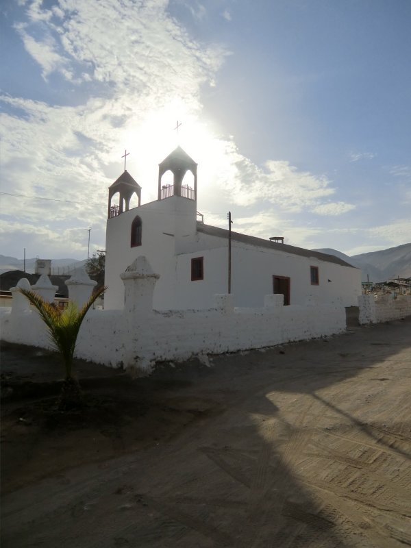 Poconchile church