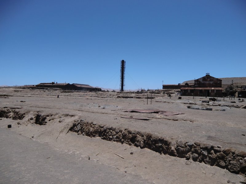 Humberstone industrial