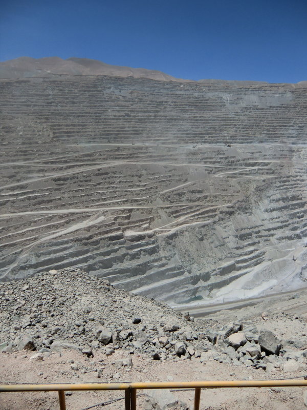 Mine center