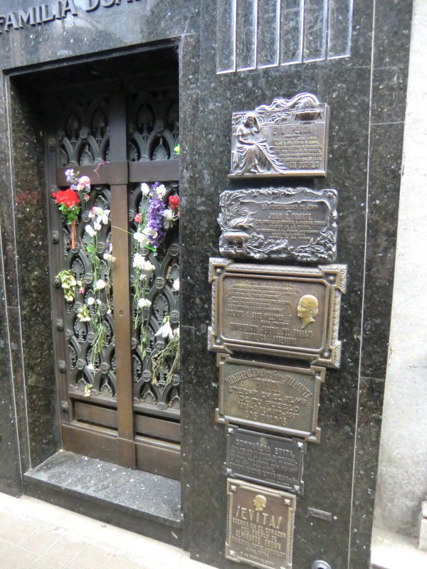 Eva Peron