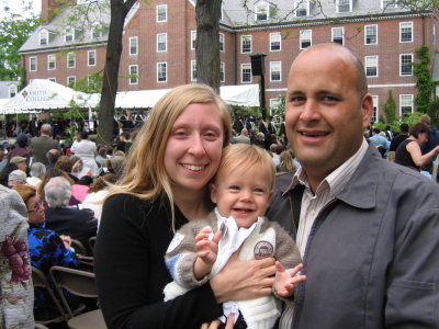 Smith College Graduation