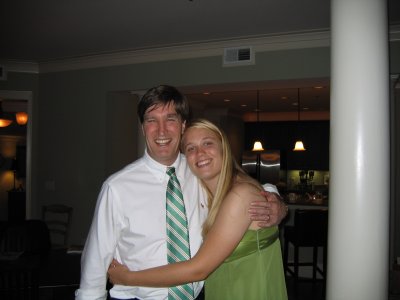 Paul and Erin
