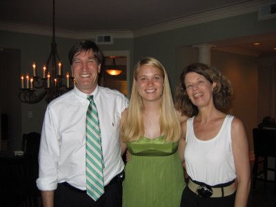 Erin and folks