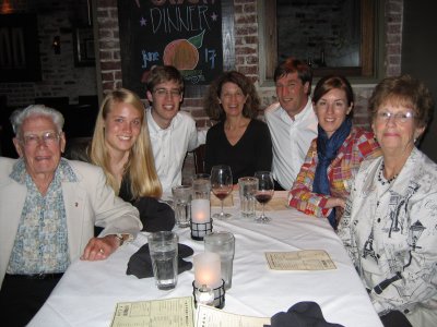 Erin's Graduation