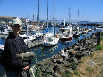 Kara at Port Townsend