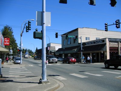 Twilight stores everywhere in Forks