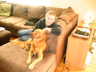 Kara and Stella