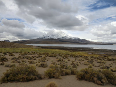 Lago Chungara