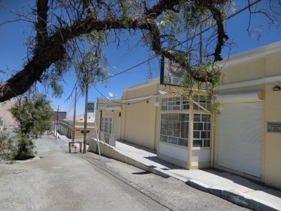 Chuquicamata town