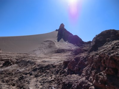 Valle of the Moon