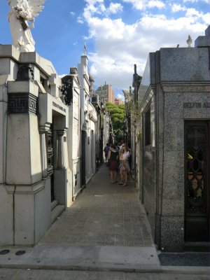 Mausoleums