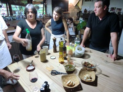 Cooking class