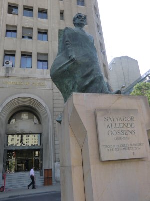 Allende justice