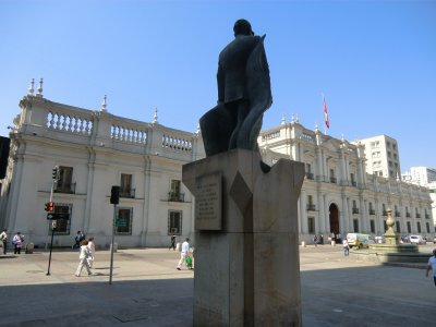 Allende Moneda