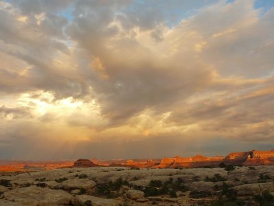 3 Canyonlands National Park