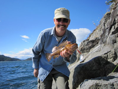Fishing!  Love it.