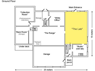 lab map