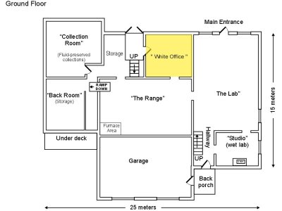 white office map