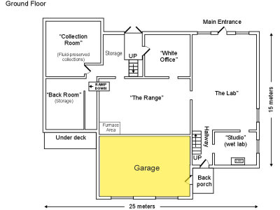 garage map