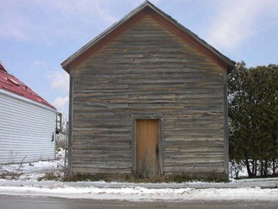 historic schoolhouse