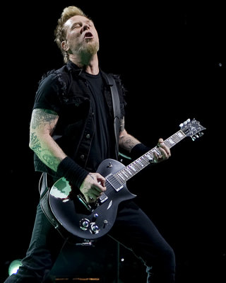 Jimmy Hetfield