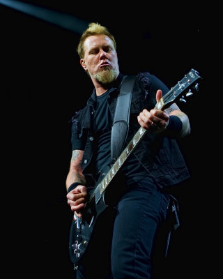 Jimmy Hetfield Metallica