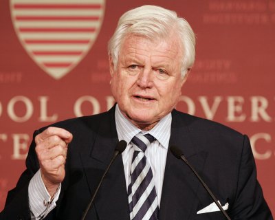 Ted Kennedy