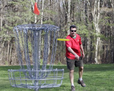 Frisbee Golf