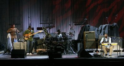Robert Randolph and the Family Band