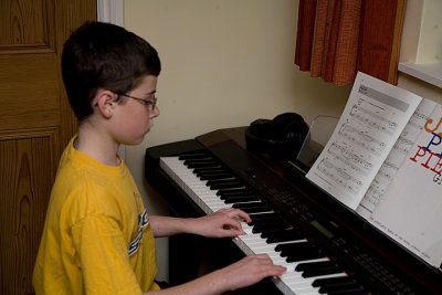 Oct 20 - Pianist