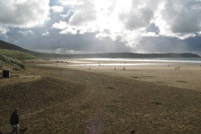 Oct 28 - Croyde