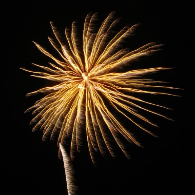 Nov 2 - Fireworks